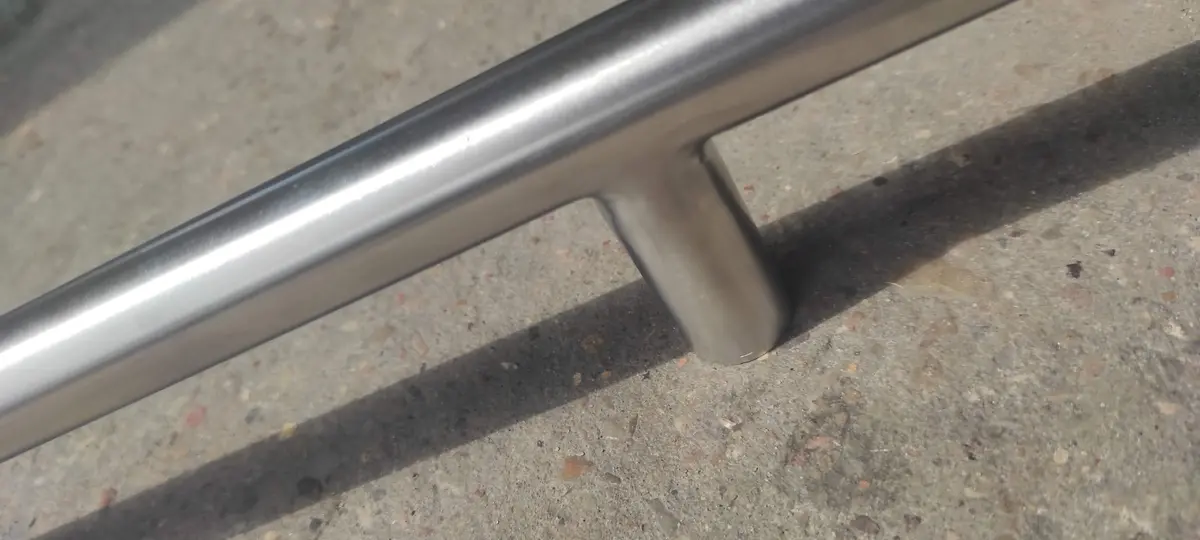Rustfrit stål pullerter