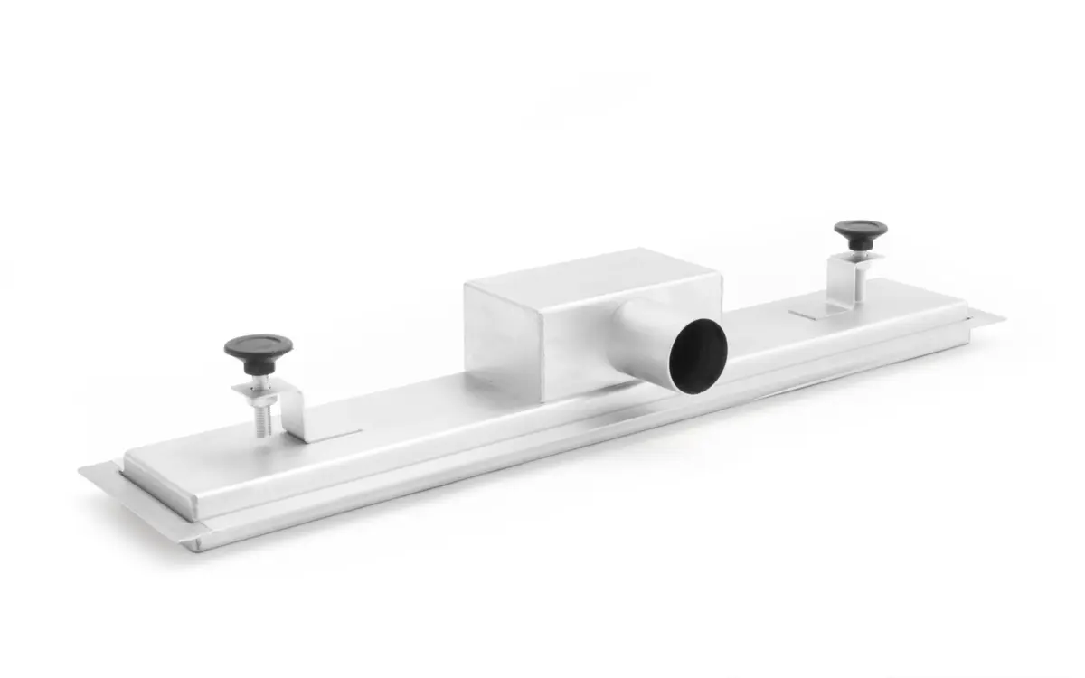 Lineært bruseafløb 800 mm - førsteklasses løsninger fra ACO, ATT InoxDrain og Wiedemann-Technik til effektiv dræning i badeværelset